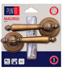 Ручка Punto (Пунто) раздельная LM/A R.TLM54.MADRID/HD