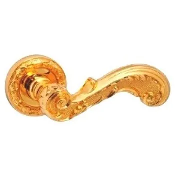 Дверная ручка на розетке Mestre OR 6516