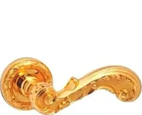 Дверная ручка на розетке Mestre OR 6516