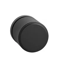 Дверная ручка-кноб "TECNO" R 602 на круглой тонкой розетке