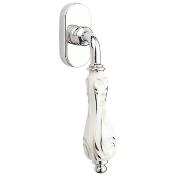 Оконная ручка FIMET "Flora" 147P