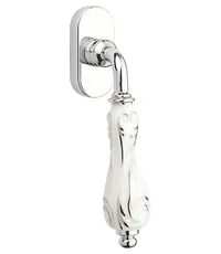 Оконная ручка FIMET "Flora" 147P