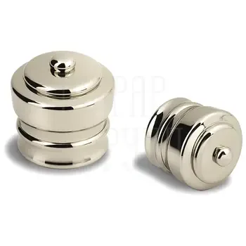 Мебельная ручка-кноб Salice Paolo Borbone 2808/A