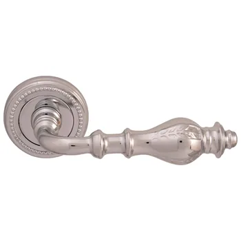 Дверная ручка на розетке Melodia 227 50 L "Hydra"