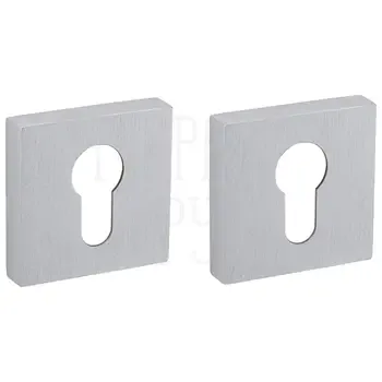 Накладки под цилиндр на квадратной розетке Tupai 1999 Q