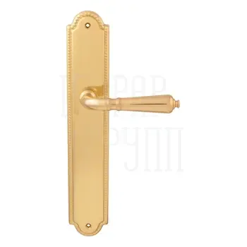 Дверная ручка на планке Melodia 130/458 "Antik"