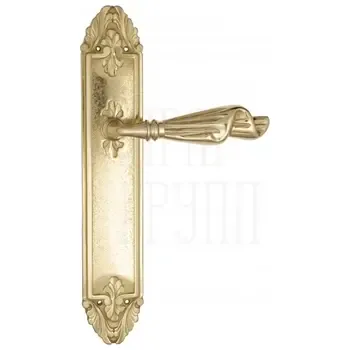 Дверная ручка Venezia "Opera" на планке PL90