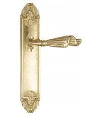 Дверная ручка Venezia "Opera" на планке PL90