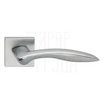 Дверная ручка на квадратной розетке Forme 423K "Chicago" (FIXA)