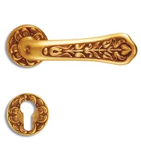 Дверная ручка на розетке Salice Paolo "Sharjah" 3020