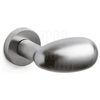 Дверные ручки на розетке Olivari Uovo