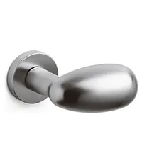 Дверные ручки на розетке Olivari Uovo