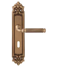 Дверная ручка на планке Melodia 290/229 Ranja