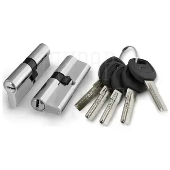 Цилиндровый механизм Punto (Пунто) (A200/100) A2000Key100 mm (45+10+45)