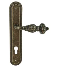 Дверная ручка Extreza "TESLA" (Тесла) 315 на планке PL05