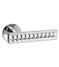 Дверная ручка на розетке Salice Paolo "Mabelle" 6150