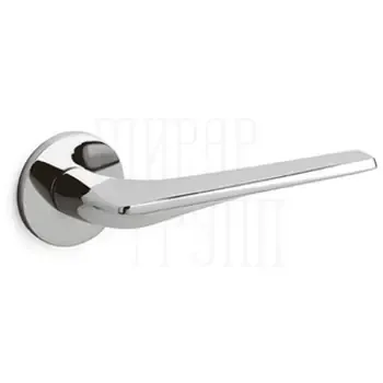 Дверные ручки на розетке Olivari Twist