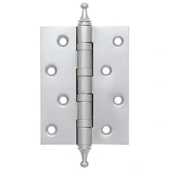 Петля универсальная Armadillo 500-A4 102x76x3 (материал - латунь)