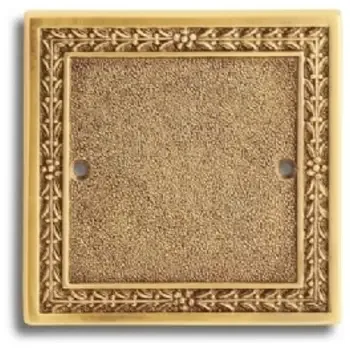 Накладка выключателя (Bticino) Salice Paolo Taormina 4540