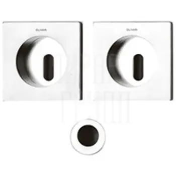 Дверные ручки-купэ Olivari Giotto Q Chiave