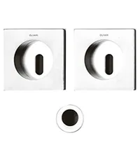 Дверные ручки-купэ Olivari Giotto Q Chiave