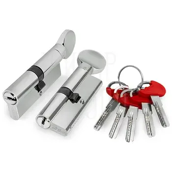 Цилиндровый механизм Fuaro (Фуаро) (D-PRO502/80) D-PRO5002Knob80(30+10+40)