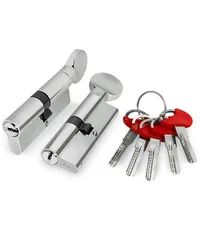 Цилиндровый механизм Fuaro (Фуаро) (D-PRO502/80) D-PRO5002Knob80(30+10+40)