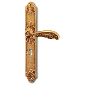 Дверная ручка на планке Salice Paolo "Jakarta" 4336