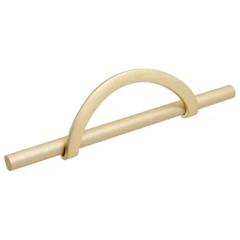 Ручка мебельная Palladium "Guardiano" 160 мм