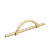 Ручка мебельная Palladium "Guardiano" 160 мм