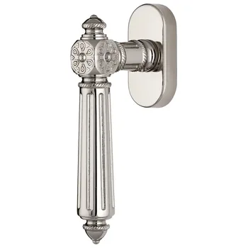 Ручка оконная Extreza "Leon" (Леон) 303 HW