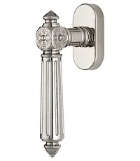 Ручка оконная Extreza "Leon" (Леон) 303 HW