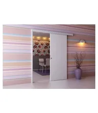 Комплект раздвижной системы до 40 кг с доводчиками 0134 PB2-0197/5