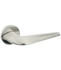 Дверные ручки Puerto (Пуэрто) "Макиато" серия SLIM LM AL 544-06 slim