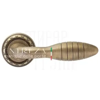 Дверная ручка Extreza "Mirel" (Мирел) 316 на круглой розетке R02