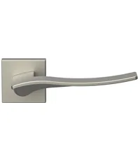 Дверная ручка на квадратной розетке Forme 280K "Olimpia" (FIXA)