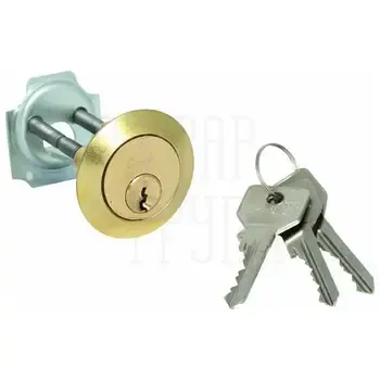 Внешний цилиндр для накладных замков серии 11610 и замка 1A610 CISA 0G500.00.0