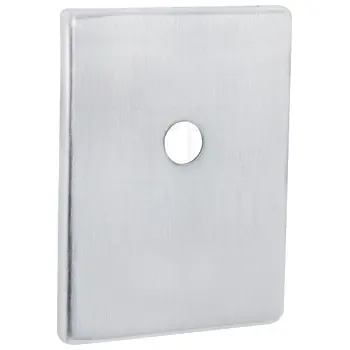 Накладка Fuaro (Фуаро) на шток цилиндра ESC.O.RL/K.486 (ESC 486-O RL) (1шт.)