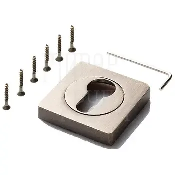 Накладки квадратные на цилиндр PUERTO INET AL 02