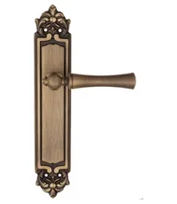 Дверная ручка Fratelli Cattini "FOGGIA" на планке PL96