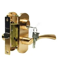 Ручка дверная на планке Archie T111-X11I-V*