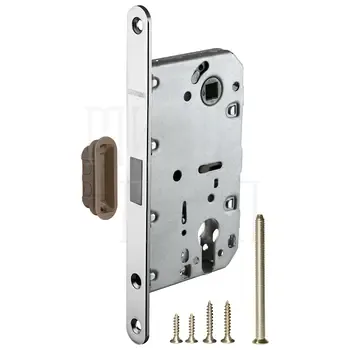 Замок межкомнатный Fuaro (Фуаро) под цилиндр MAGNET M85C-50