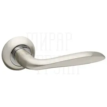 Дверные ручки на раздельном основании Fuaro (Фуаро) "FANTASIA" RM