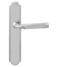 Дверная ручка на планке Melodia 290/458 "Ranja"