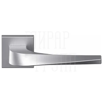 Дверная ручка на квадратной розетке Forme 338K "Idea" (FIXA)