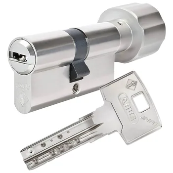 Цилиндровый механизм Abus Bravus.3500 MX MAGNET ключ-вертушка 120 mm (80+10+30)