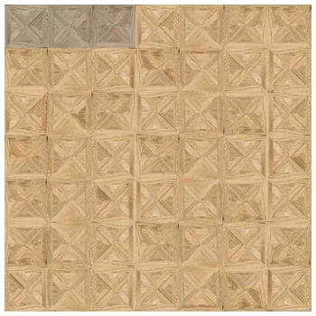 Плавающее пробковое напольное покрытие Ibercork с цифровой HD-печатью "Паласио" (910x300x10/1.64 м2)