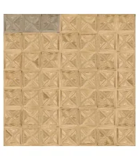 Плавающее пробковое напольное покрытие Ibercork с цифровой HD-печатью "Паласио" (910x300x10/1.64 м2)