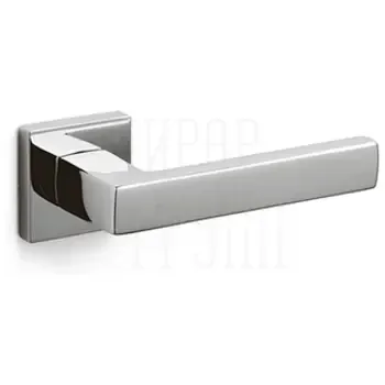 Дверные ручки на розетке Olivari Planet Q