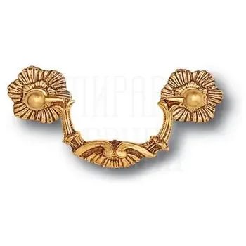 Дверная ручка-скоба мебельная Salice Paolo 92